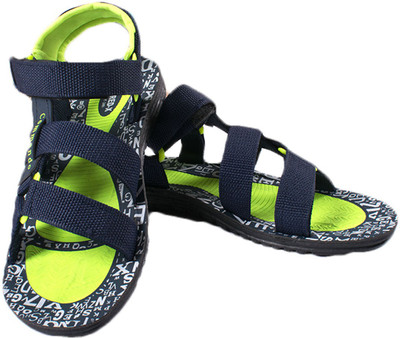 

Go India Store Men Multicolor Sandals