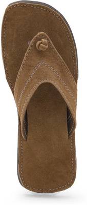 Indiangiftemporium Men Brown Sandals