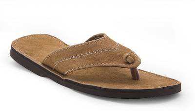 Indiangiftemporium Men Brown Sandals