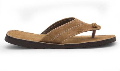 Indiangiftemporium Men Brown Sandals