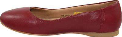 Scholl Women Maroon Bellies