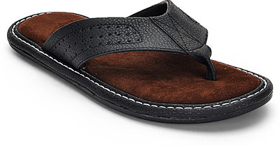 Paduki Men Black Casual
