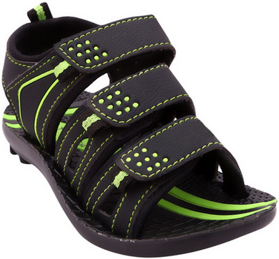 

Best Walk Boys Sports Sandals(Red