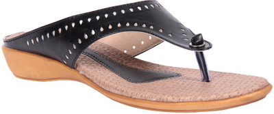 

Adorn Women Black Flats