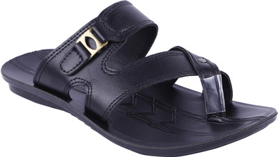 

Twin Men Black Sandals