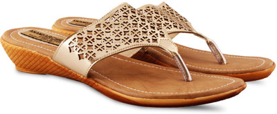 

Anand Archies Girls Flats(Gold