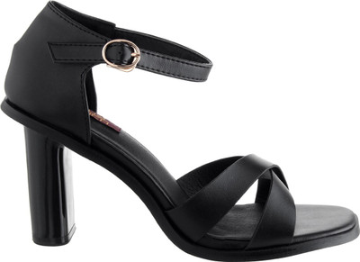 

Shuz Touch Women BLACK Heels