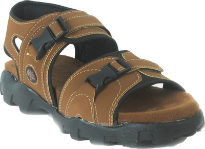

Aarav Shoe Men tan Sandals