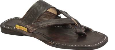 Paytaan Men Yellow Sandals