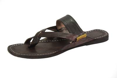 Paytaan Men Yellow Sandals