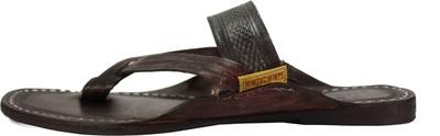 Paytaan Men Yellow Sandals