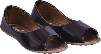 

Jade Women DarkBrown Flats