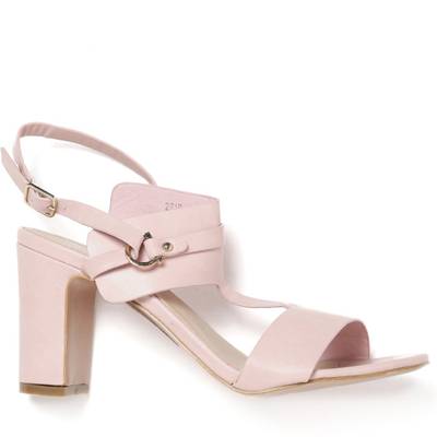 Dressberry Women Pink Heels