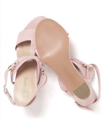 Dressberry Women Pink Heels