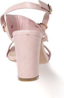 Dressberry Women Pink Heels