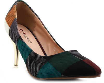 

Shuberry Women Multicolor Heels