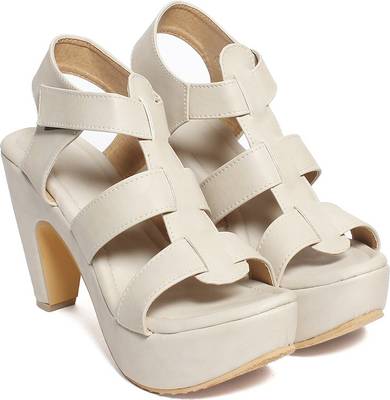 Meriggiare Women Black Heels