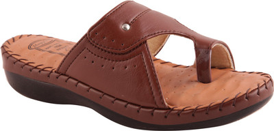 

Adorn Women Brown Flats