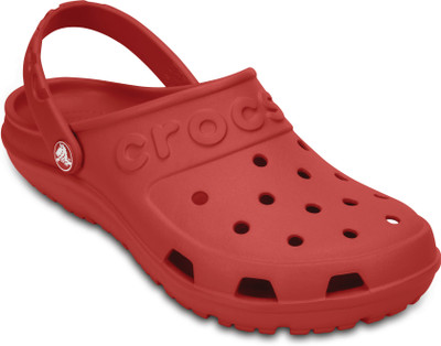 Crocs Men Red Sandals