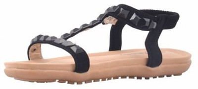 

Shuberry Women Black Flats