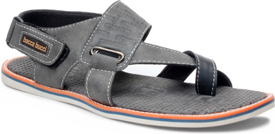 Bacca Bucci Men Grey Flats