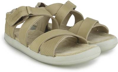 Woodland Men BEIGE Sandals