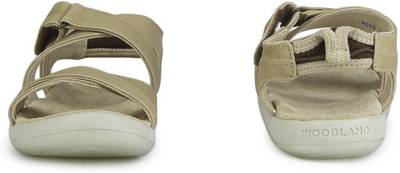 Woodland Men BEIGE Sandals