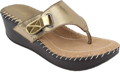 

Catwalk Women BRONZE Wedges