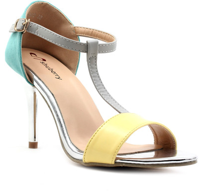 

Shuberry Women MultiColor Heels