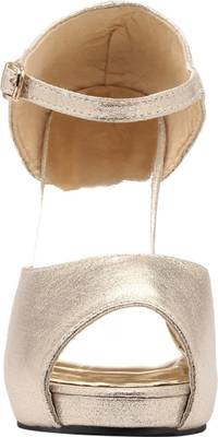 Rialto Women Gold Heels