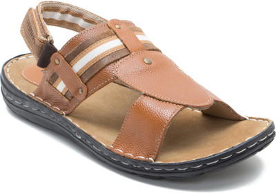 

Red Tape Men Tan Flats