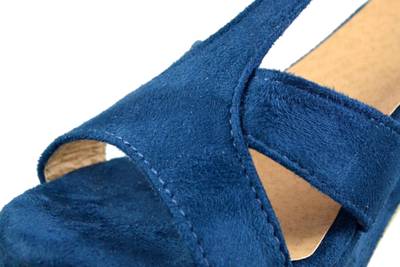 Leatherwood1 Women Black Heels