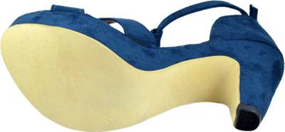 Leatherwood1 Women Black Heels