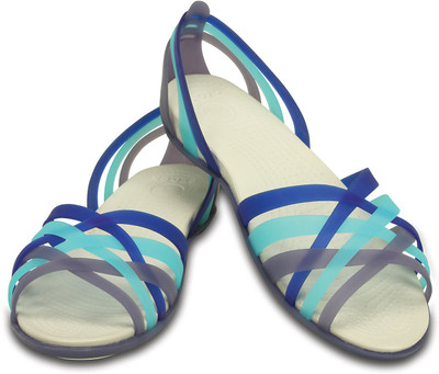 

Crocs Women Navy Flats