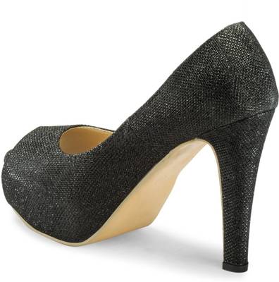 Yepme Women Blue Heels