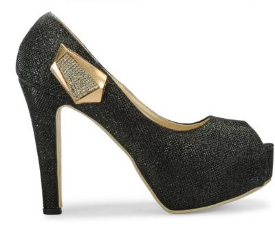 Yepme Women Blue Heels