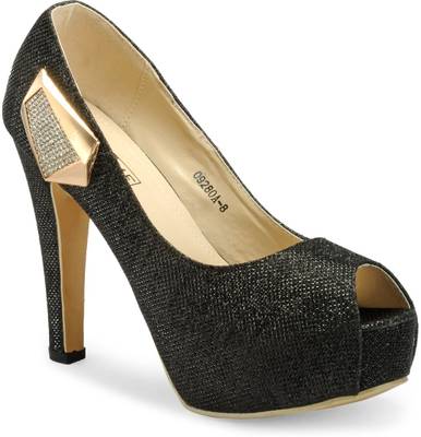 Yepme Women Blue Heels