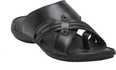 

JCube Men BLACK Sandals