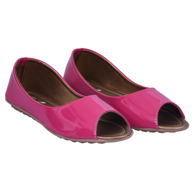 

Jade Women Pink Flats