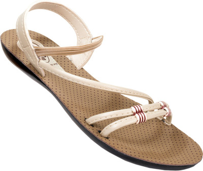 

VKC Girls Flats(Beige