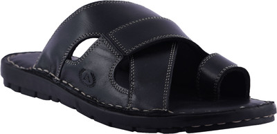 

Amster Men Black Sandals