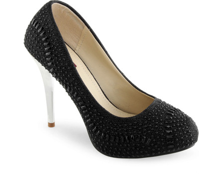 

Shuz Touch Women Black Heels