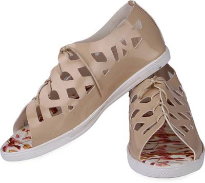 DJH Women Gold Bellies