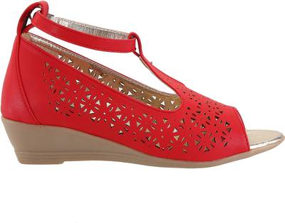 CatBird Women Red Heels