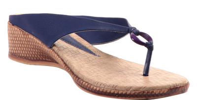 31% OFF on Adorn Women Blue, Brown Wedges 31% OFF on Adorn Women Blue, Brown Wedges
