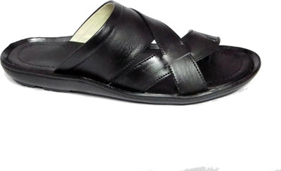 

Shopolozy Men Black Sandals