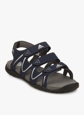 

ADIDAS Men CONAVY/PRESIL/VISGRE/BLAC Sports Sandals