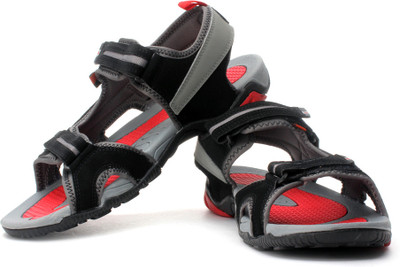 

Sparx Men Black Red Casual