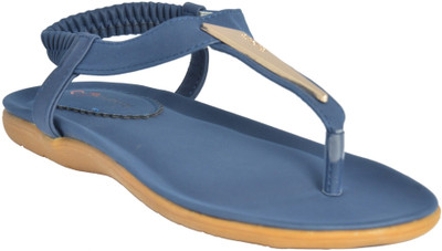 

Shuberry Women Blue Flats