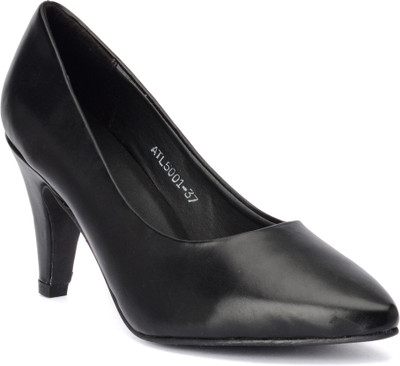 

Bruno Manetti Women Black Heels